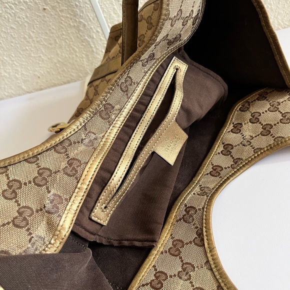 Gucci Jackie bag - Picture 4 of 15